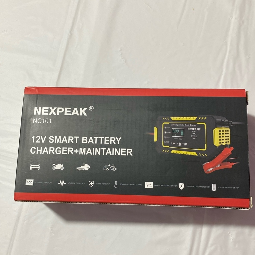 Smart‎ charger